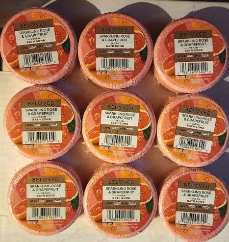 Beloved Bathbomb Individual Or Bundle