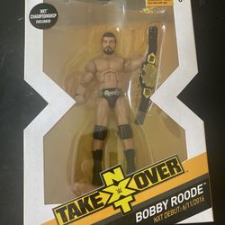 WWE Wrestling Elite NXT Takeover Series 3 Bobby Roode Action Figure