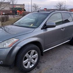 2007 Nissan Murano Sl