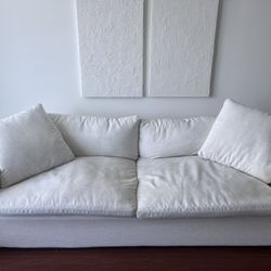 Cloud Sofa Cream 