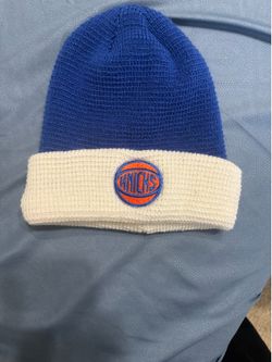 Adidas New York Knicks Beanie