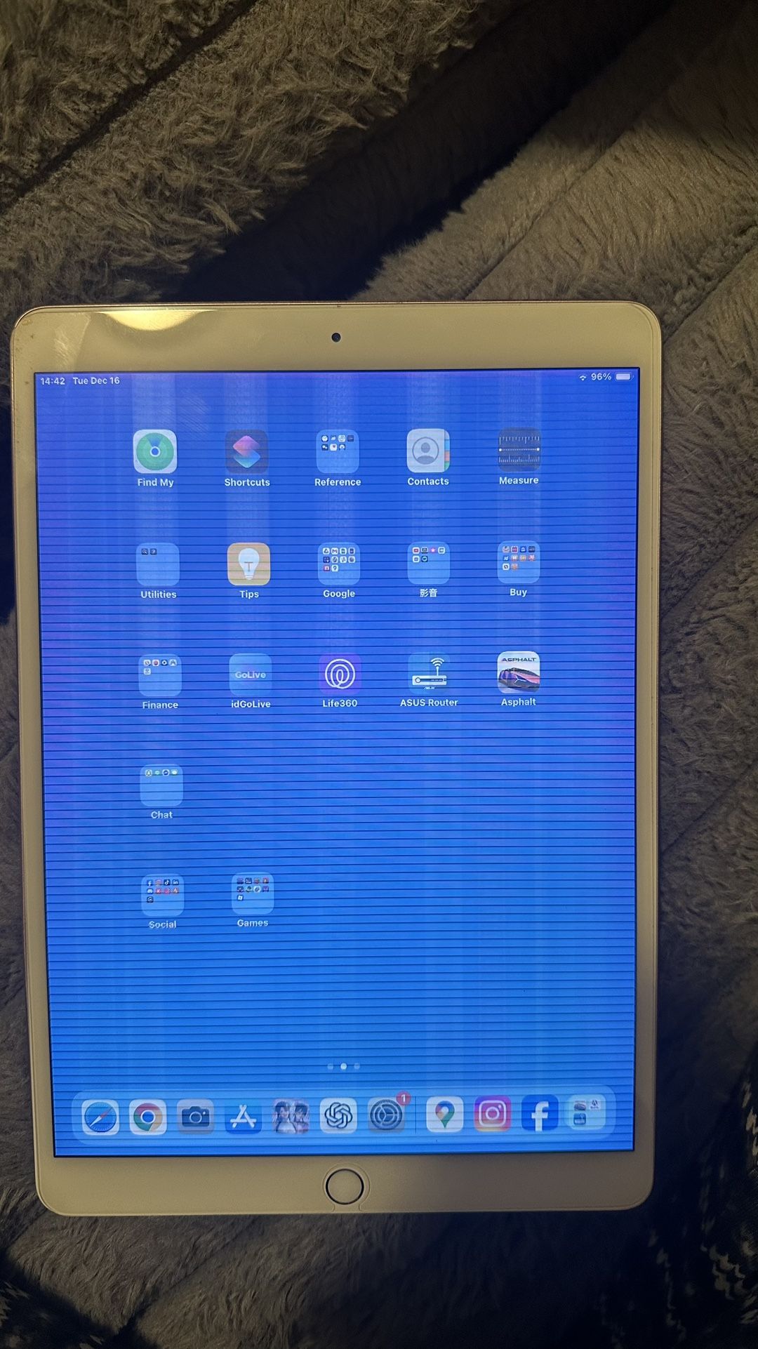 iPad Air 3rd Generation 64gb