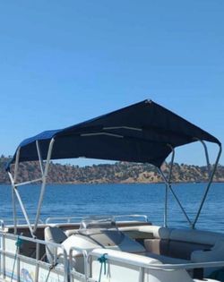 8ft Bimini Top w/Boot and Frame