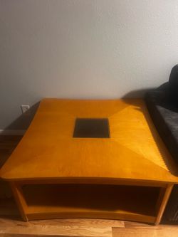 Matching coffee tables