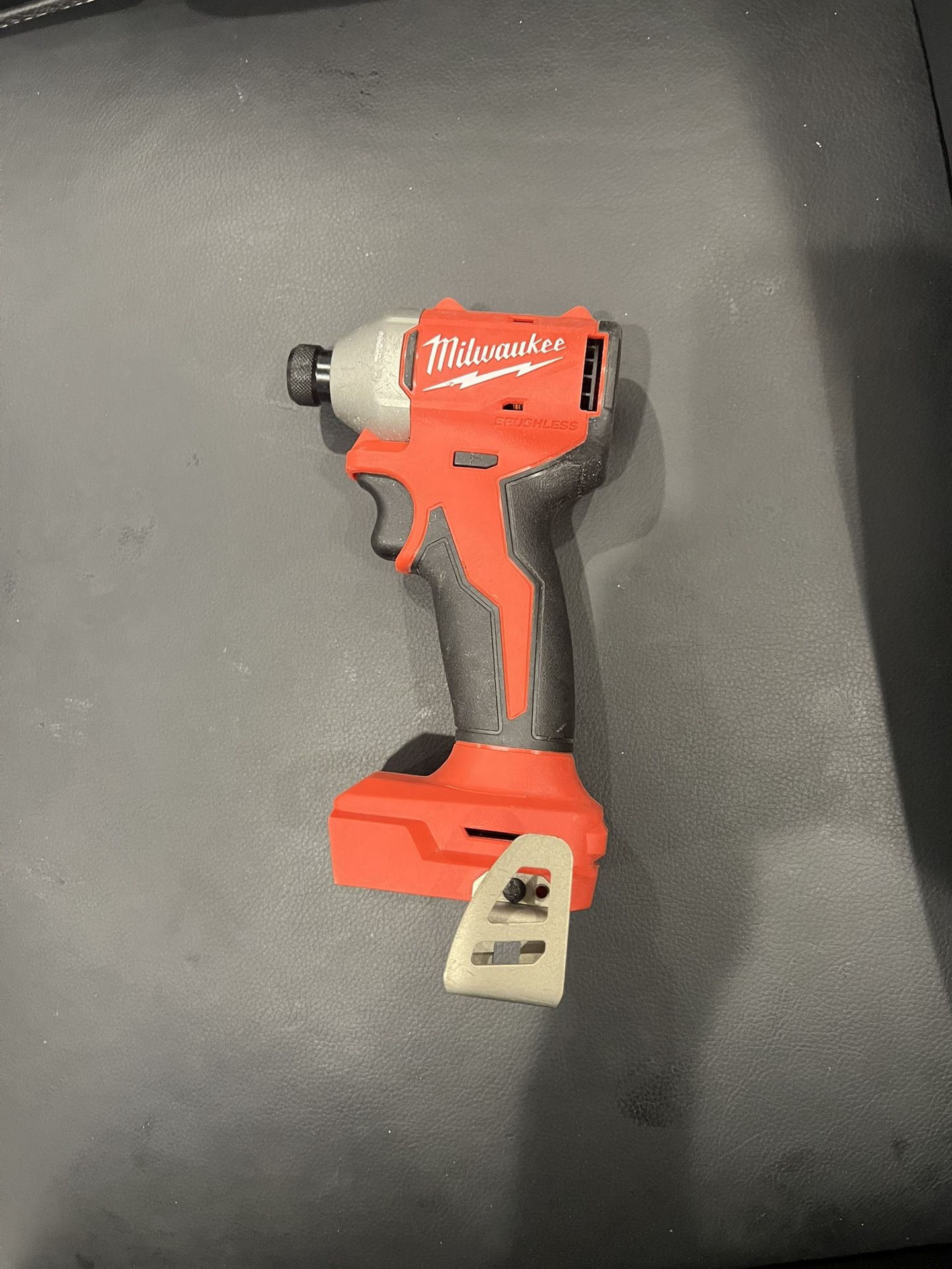Milwaukee Brushless Drill