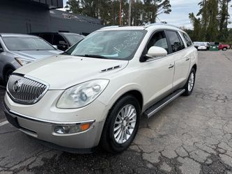 2011 Buick Enclave