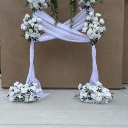 Floral Arches