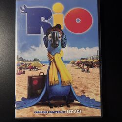 Rio DVD 