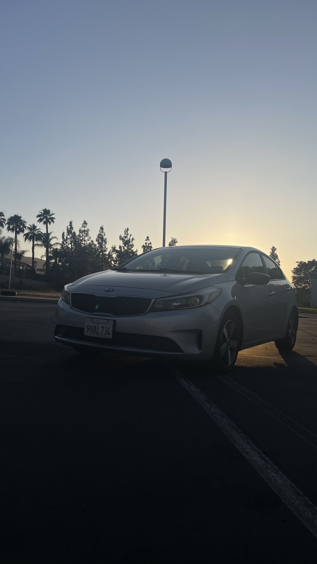 2018 KIA Forte LX