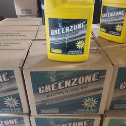 Special Price Antifreeze coolant case 6GAL high quality