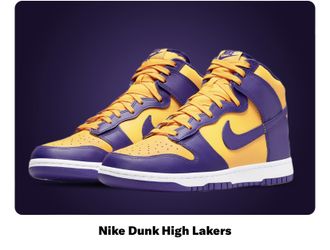NIKE DUNK HI RETRO COURT PURPLE