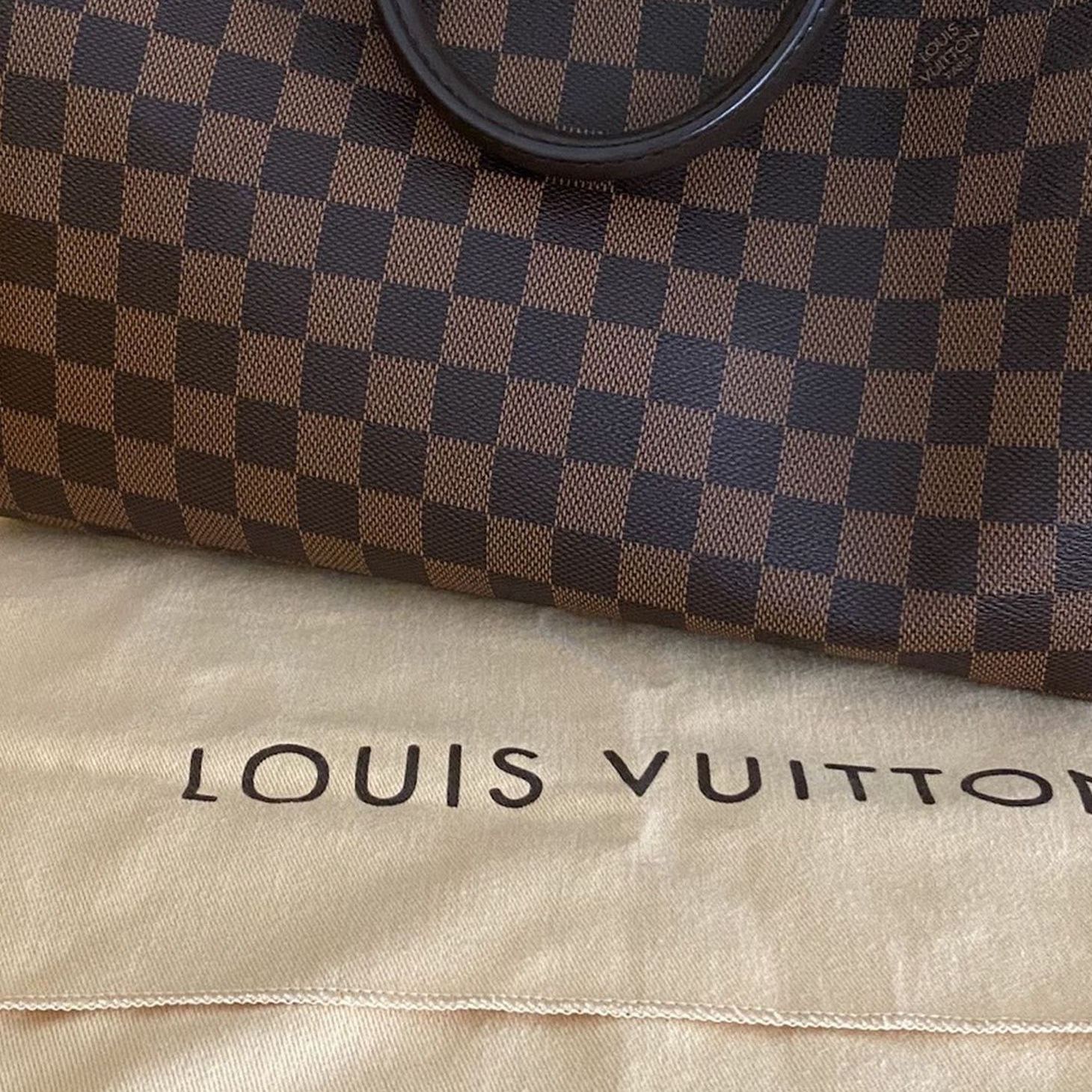 Louis Vuitton Speedy 30 Handbag - Brand New