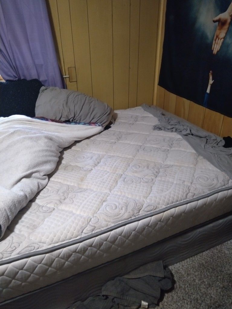 Queen Size Bed