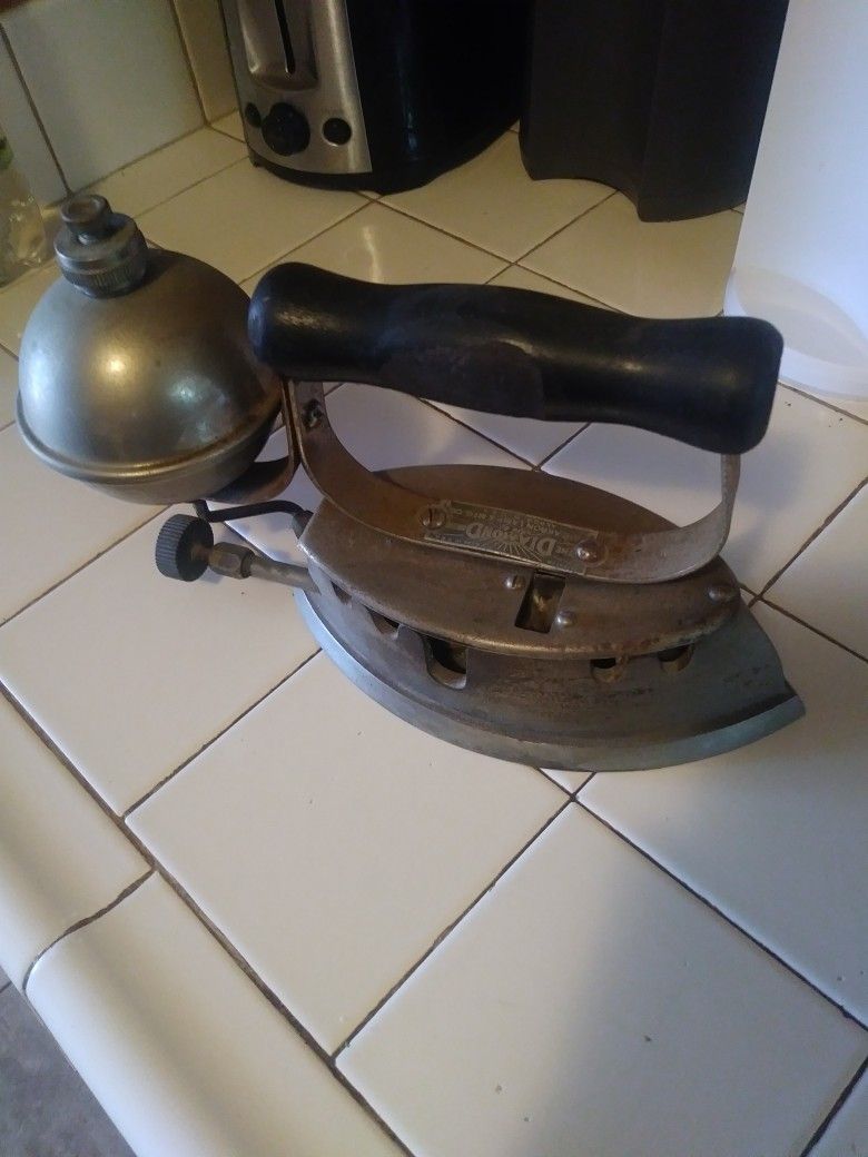 Iron Made Collectible Item