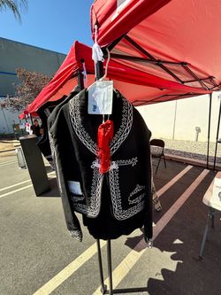 Mariachi outfits