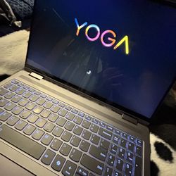 Lenovo Yoga 2-1 AMD RADEON 780 M Graphics Design 