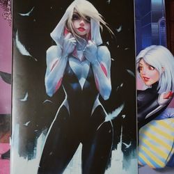 Spider-Gwen: Ghost Spider #5 (Comic Book) 🐍🐑🐍