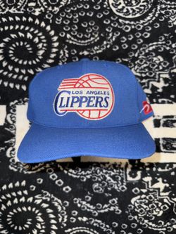Vintage Los Angeles Clippers Sports Specialties SnapBack