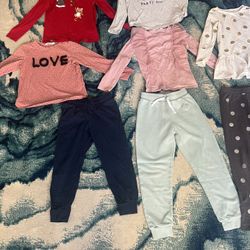 Girls Clothes Bundle