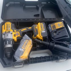 Dewalt hammer drill brushless