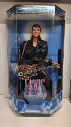 30th Anniversary Elvis Doll