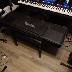 Soft Case Yamaha Vintage Made In Japan 