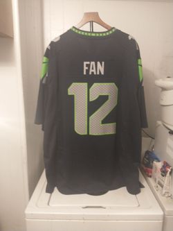 4xl Seahawks Jersey