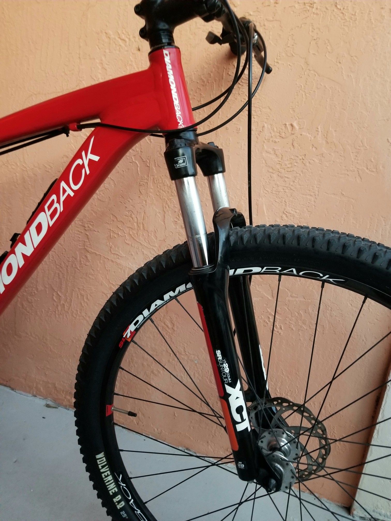 diamondback xct