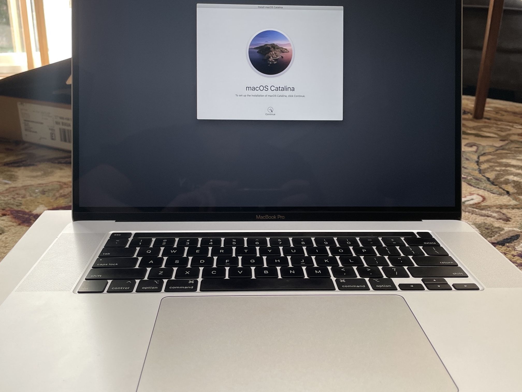 16 inch MacBook Pro 2019 (warranty Until 5/21)