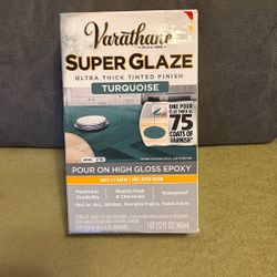 VARATHANE  SUPER GLASS