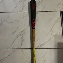 Rawlings Velo Baseball Bat