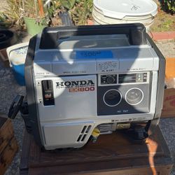 Honda Portable Generator EX800