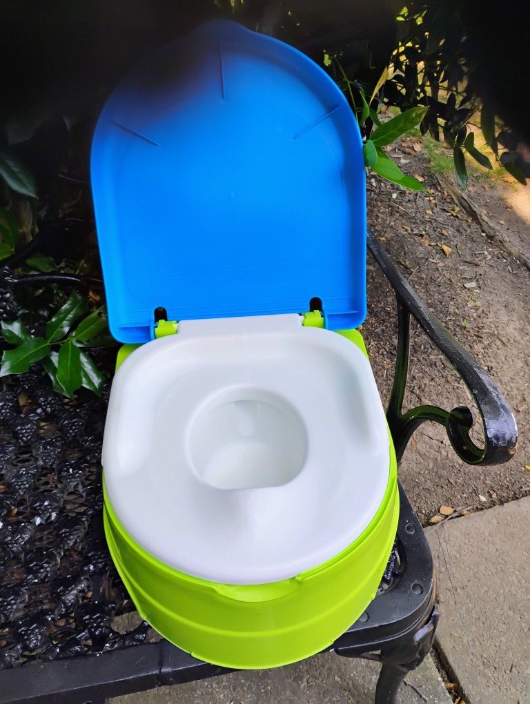Potty Training
