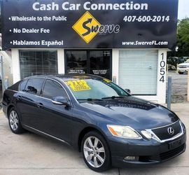 2011 Lexus GS 350