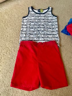 Boys Summer Set