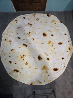 Burrito Blanket