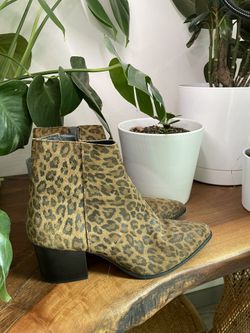 Men’s Wedge Boot