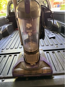 Home vacuum dirt devil