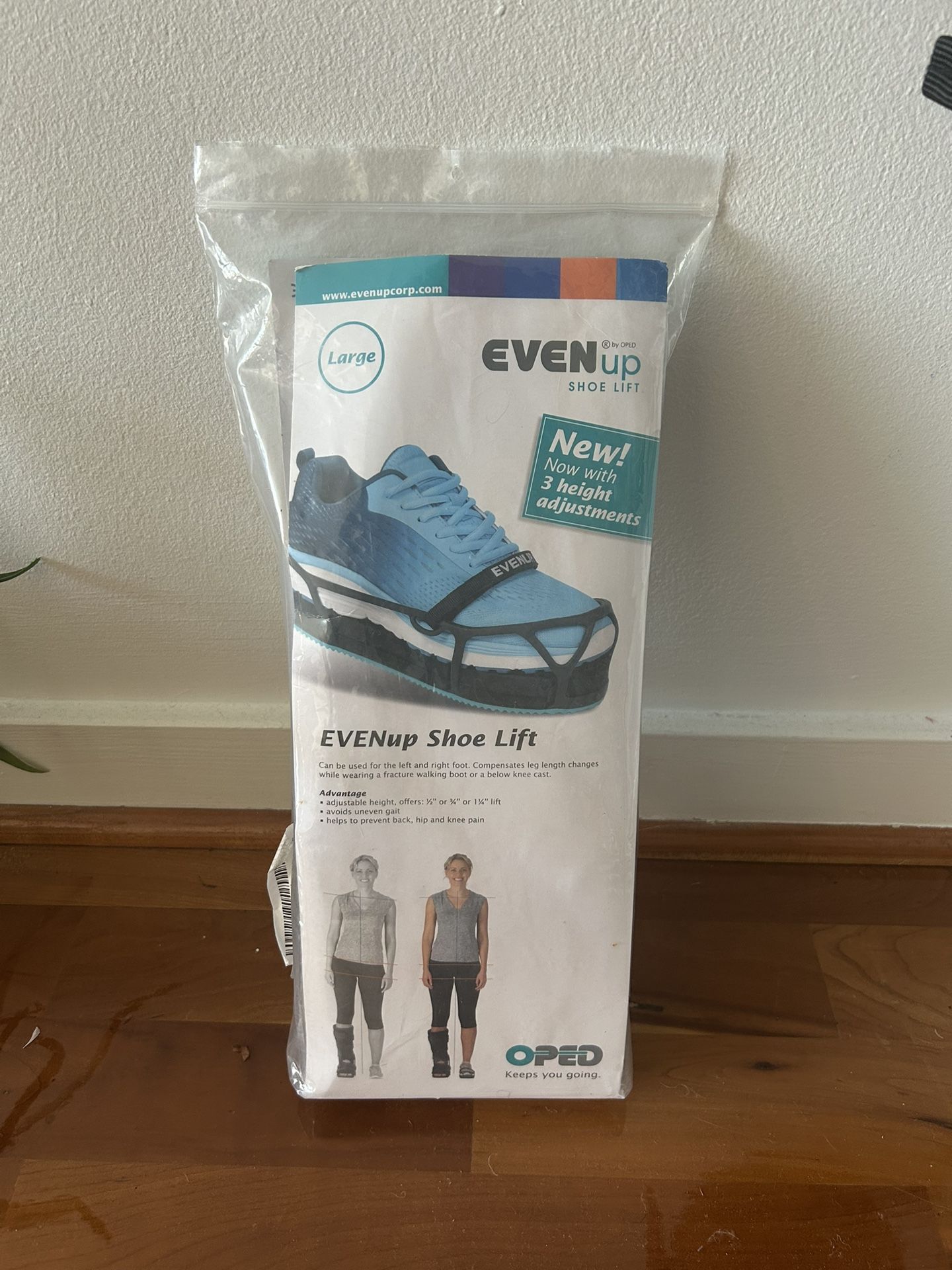 Shoe Lift