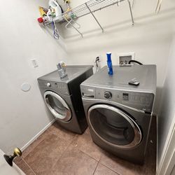 Whirlpool Washer And Dryer 