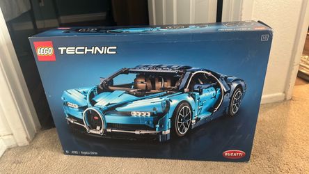 Lego Technic Bugatti