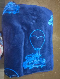 Large fortnite blanket