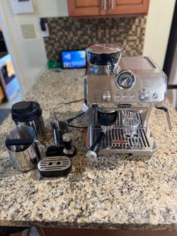 DeLonghi La Specialista Espresso Machine w/ Built-In Grinder - Tested