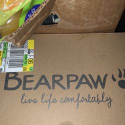 Bear Paws