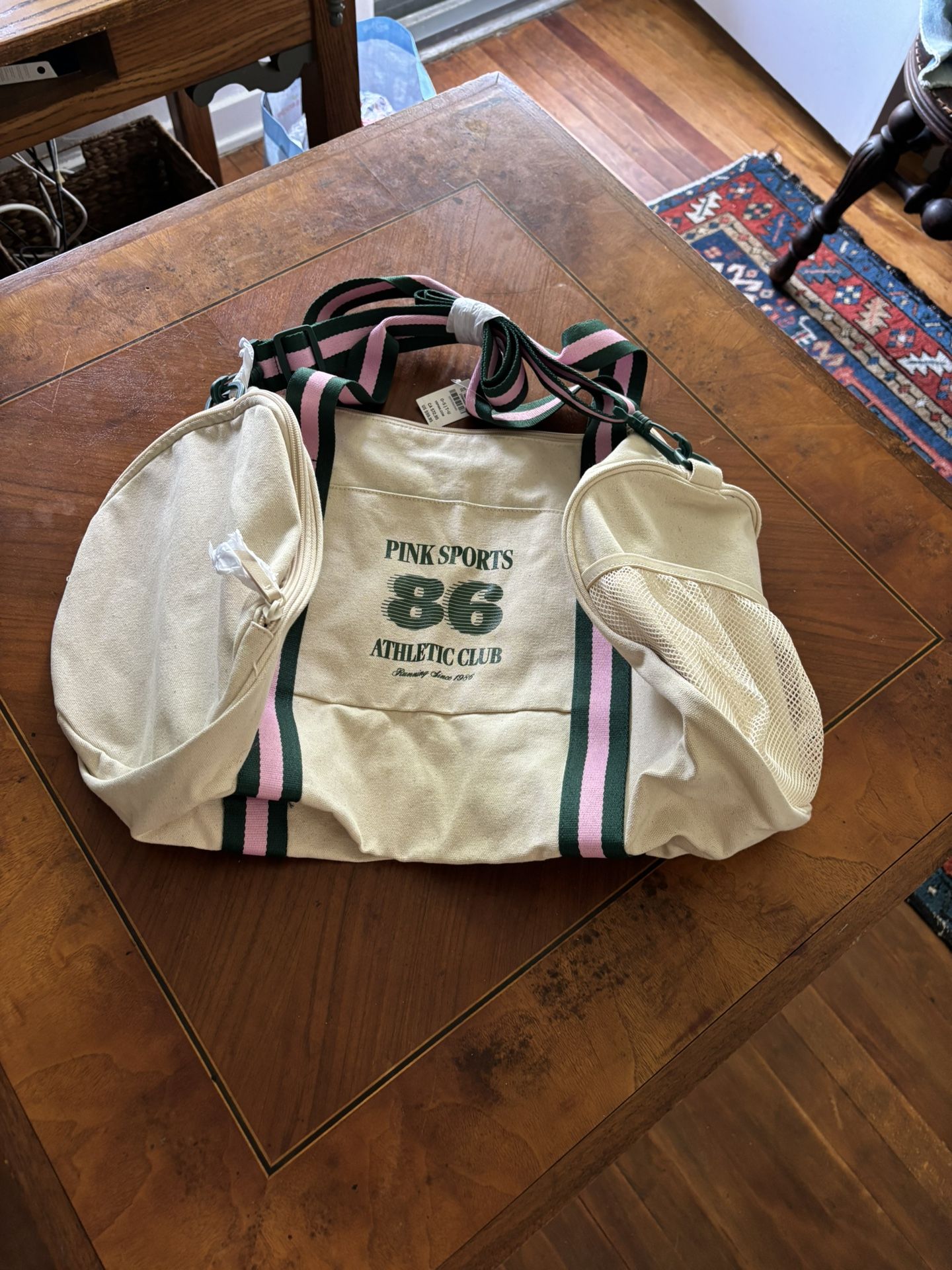 Victoria’s Secret Pink Sports Duffel 