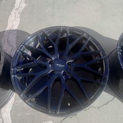 VS24 Versus Rims  - 18in