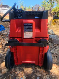 Hilti vc 5L vacuum
