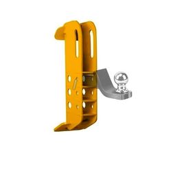 Tractor &skidsteer Hitch Attachment 2" Receiver