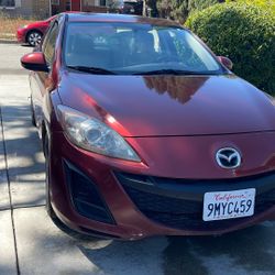 2010 Mazda3