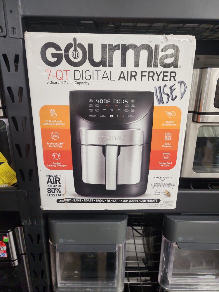 GOURMIA 7-QT DIGITAL AIR FRYER for Sale in Anaheim, CA - OfferUp